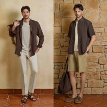 신성통상 올젠, 4050 남성 유행 보다 스타일에 꽂힌다! 5가지 TPO 겨냥한 봄 스타일 제안