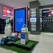 캘러웨이골프코리아, 익스클루시브 및 리미티드 에디션 스토어 ‘CES’ 전국 26개 전개