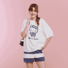 글로벌 라운지웨어 젤라또 피케, 산리오와 협업 컬렉션! 일본 외에 한국 단독 전개 