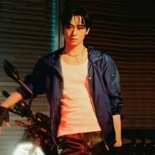 더보이즈 주연, 웃도어와 일상 경계를 자유롭게 넘나든 다이다믹한 데일리룩