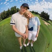 헤지스골프, 로얄 캡슐 컬렉션 판매율이 15% 높은 이유? 숨은 디테일과 필드 위 경험 제안