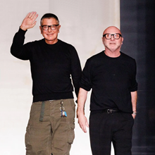 '부채 위기' 돌체앤가바나, 스테파노 가바나 41년만에 회장도 사임하고 지분도 매각하나?