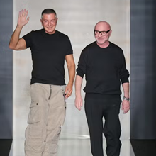 '부채 위기' 돌체앤가바나, 스테파노 가바나 41년만에 회장 사임...지분도 매각하나?