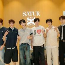 라이즈, 스타필드 하남이 들썩! 6인 6색 섬머 스타일 컨템포러리 세터 팬사인회 개최 