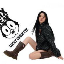 코오롱FnC 럭키슈에뜨, 유니버셜 카툰 캐릭터 펠릭스•캐스퍼와 협업 컬렉션 출시