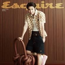 BTS 제이홉, 달려라 방탄 2.0...패션까지 여유롭고 우아한 남성 댄디룩