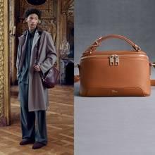 디올, 코스메틱 백의 현대적인 재해석! 유연하고 건축적인 ‘Dior Archie’ 출시  