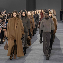 막스 마라, 2027 리조트 컬렉션 오는 6월 16일 중국 상하이에서 개최