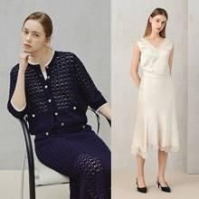 올 여름 속보이는 패션에 도전! 비칠듯 말듯 은근히 매력적인 '메·시·크' 스타일