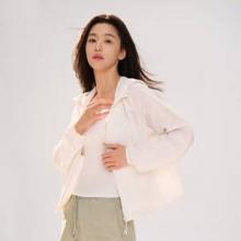 탑텐, 자외선 막는 요즘 필수템! 전지현과 바람막이 ‘UV 프로텍션’ 라인 공개