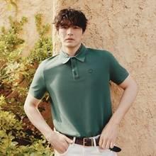 이진욱, 여름에도 품격있네! 여름 멋남을 위한 여유롭고 쿨한 피케 셔츠 섬머룩