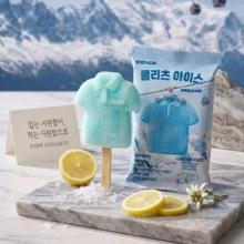 아이더, 아이스크림 출시 이유? 편의점 CU와 냉감 티셔츠 모티브 아이스크림 출시 