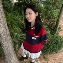 공승연, ‘21세 대군부인’ 대비마마의 반전 러블리! 화이트 레이스와 체크 믹스매치룩