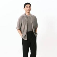 마에스트로, 이젠 남성복도 플리츠! 테일러링 기반 정제된 플리츠 니트 컬렉션 제안
