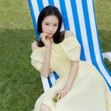 손나은, 올 여름 휴가 휴양지룩 뭐 입지? 나만의 소소한 힐링 꿈꾸는 편안한 리조트룩