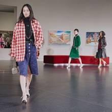 샤넬, 서울에서 한번 더! 여의도 퐁피두센터 한화에서 열린 공방 컬렉션 