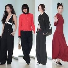 제니·배두나·김나영·김고은·원희, 누가 잘입었나? 샤넬 공방 컬렉션 K-셀럽 스타일