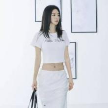 서예지, 여름 멋쟁이는 스칸트! 배꼽 드러낸 크롭톱에 치마 바지 핫한 화이트 섬머룩