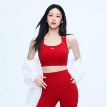 고윤정, 이렇게 탄탄했나? 난리난 탄탄 슬림 핏 레깅스 바디슈트 애슬레저룩
