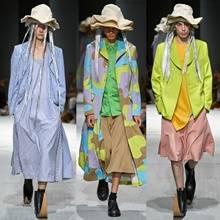 [리뷰] 스트라이프 카모플라주 재설계! 꼼데가르송 2027 S/S 옴므플러스 컬렉션