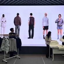영원무역, AI로 질감•실루엣까지 그대로! 2028 S/S•F/W 3D 디자인 컬렉션 쇼 진행