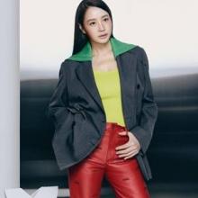 김혜수, 벌써 가을을 입었네! 세월 거스른 당당한 50대 걸크러시 페미닌룩