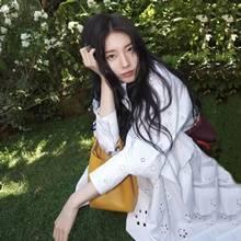 수지, 가을을 기다리는 여심! 한층 깊어진 눈빛 다채로운 컨템포러리 간절기룩