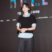 [패션엔 포토] 진기주, ‘참교육’ 임한림은 없다! 단아한 단발 청순미 레이어드 여친룩