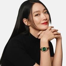 신민아, 스위스 럭셔리 워치 메이킹 '오메가' 새로운 앰버서더 선정