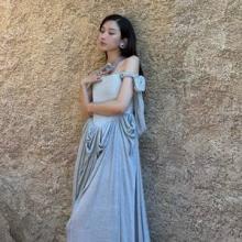 문가영, 애니 뚫고 나온 듯 현실판 디즈니! 로맨틱 코르셋에 하이 주얼리 드레스룩