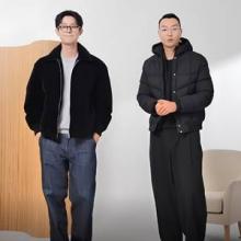 LF몰, 역시즌도 통했다! 겨울 남성 컨템포러리 라이브 쇼핑 역대 최고 거래액 인기만점 