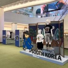 이랜드 스파오키즈, 캐릭터 쿠디와 함께 잠실 롯데월드몰에 팝업스토어 오픈
