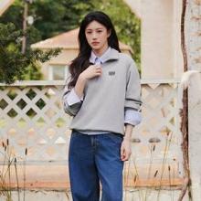 고윤정, 가을 시작! 현실 여친 같은 러블리 청순 프렌치 클래식 가을 데일리룩