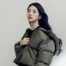 수지, 벌써 패딩! 계절 앞서가는 패셔니스타의 감각적인 패딩 아웃도어룩 
