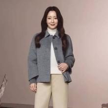 김희선, 가을을 물들인 모던 클래식! 세월이 흘러도 그대로 50대의 품격 가을 페미닌룩