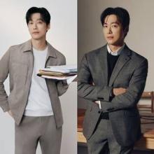 웰메이드, 남궁민과 가을 남자의 스타일링 공식 AtoZ! 가을 멋쟁이의 라이트 포멀룩 
