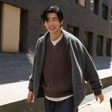 하고하우스 남성복 테일던, 윤계상과 함께 2026년 가을 캠페인 ‘보통날’ 공개 
