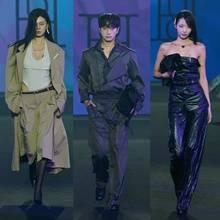 [리뷰] 이준복-주현정 '리이' 시간의 흔적! 2027 S/S 서울패션위크 강렬한 오프닝 