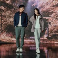 마운티아, 진태현•박시은 부부와 시티 데일리룩 2026 가을 ‘포멀 앤 캐주얼’ 캠페인 공개
