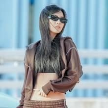 [패션엔 포토] 아이들 소연, 추리닝도 섹시하게! 편한듯 매혹적인 스웻 슈트룩 뉴욕 출국