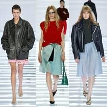 [리뷰] 스커트의 재조명 재해석!  프라다 2027 S/S 여성복 컬렉션