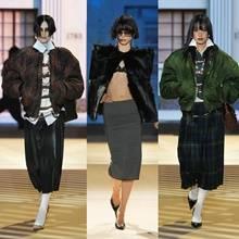 [리뷰] 구찌다움의 정수! 구찌 2027 S/S 여성복 컬렉션 '더 스토어'