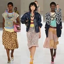 [리뷰] 시네마틱 글래머룩!  드리스 반 노튼 2027 S/S 여성복 컬렉션