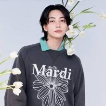 마르디 메크르디, 첫 유니섹스 라인 런칭… 브랜드 최초 남성 앰버서더에 세븐틴 정한 발탁
