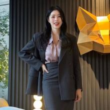 서동주, 이더리움•메타마스크 창립자 조셉 루빈 인터뷰! 지적 미모의 커리어우먼 슈트룩