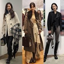 채정안·기은세·이현이, 옷 잘입는 패셔니스타의 선택 입고싶은 겨울 아우터 
