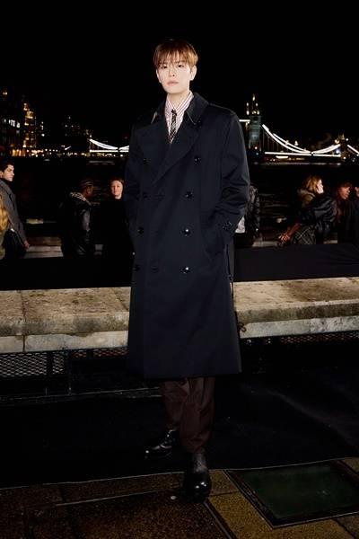 스트레이키 키즈, 런던의 밤 수놓은 젠틀맨... K팝 스타 눈부신 테일러드 슈트핏
