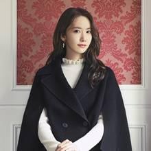 '코트의 여신' 윤아, 때이른 한파 얼죽코를 위한 워너비 코트 스타일