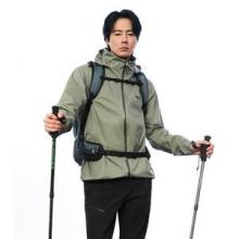 K2, 전천후 봄 바람막이 카라코람 코어 방수 재킷 출시