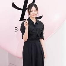 [패션엔 포토] 박지후, ‘콘크리트 유토피아’ 그녀! 와이드 핏 블랙 청초미 나들이룩